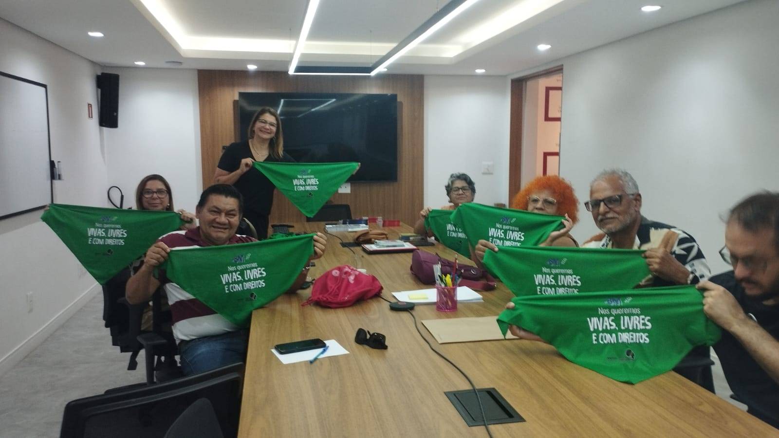 FASUBRA Sindical participa de reunião da CONEDEP para fortalecer defesa da educação pública
