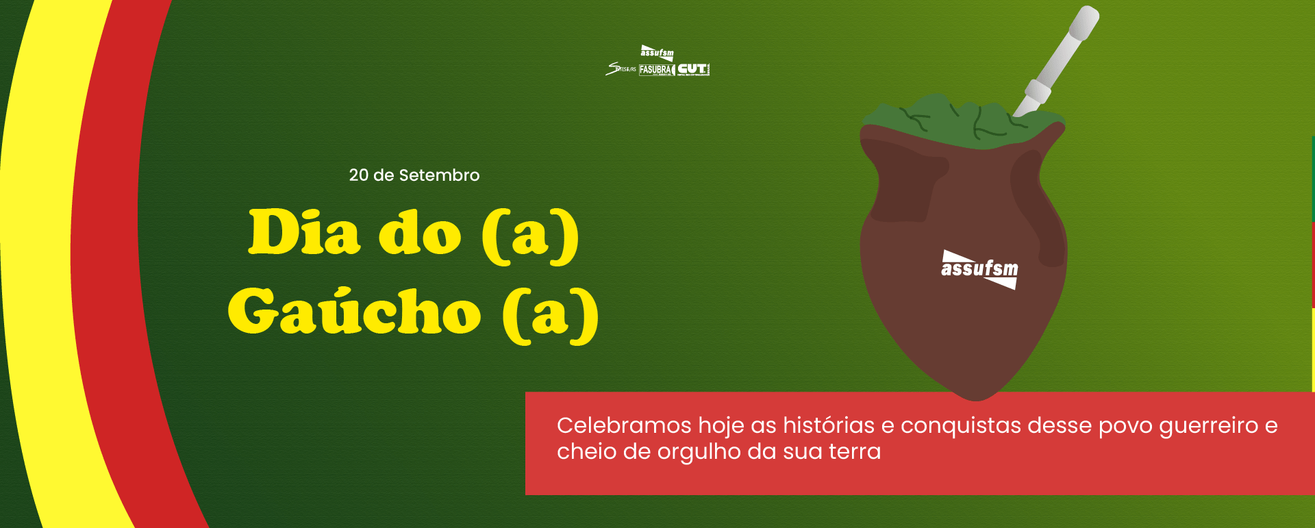 20 de setembro – Dia do e da Gaúcha, Revolução Farroupilha e a história dos Lanceiros Negros