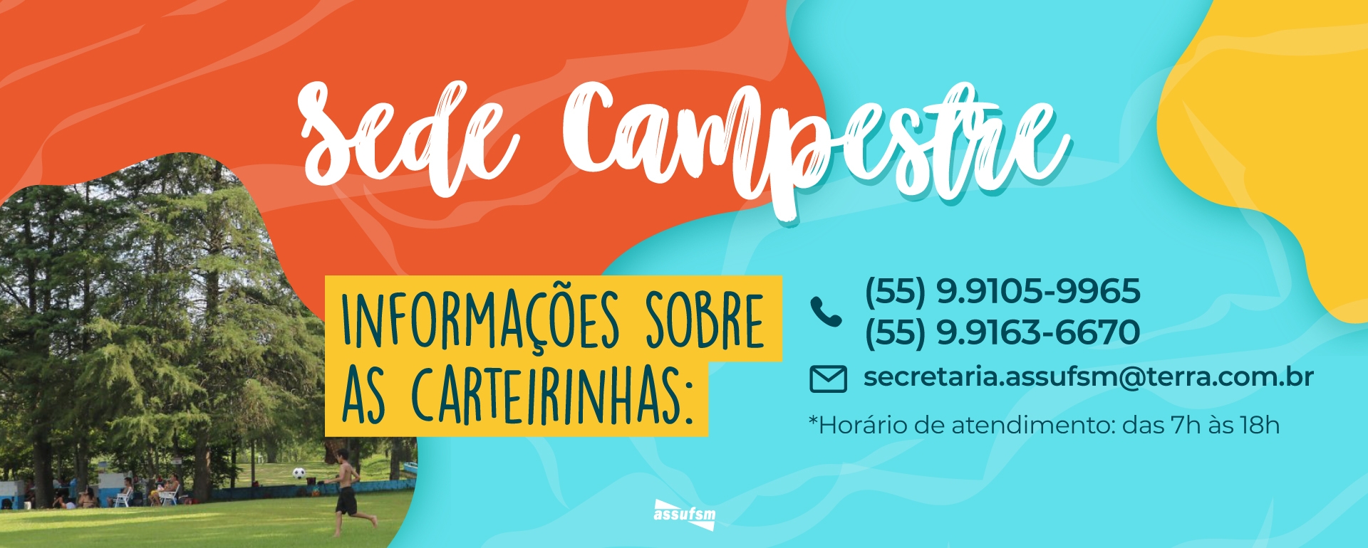 Sede Campestre: Abertura oficial das Piscinas tem apresentação de Janu Uberti