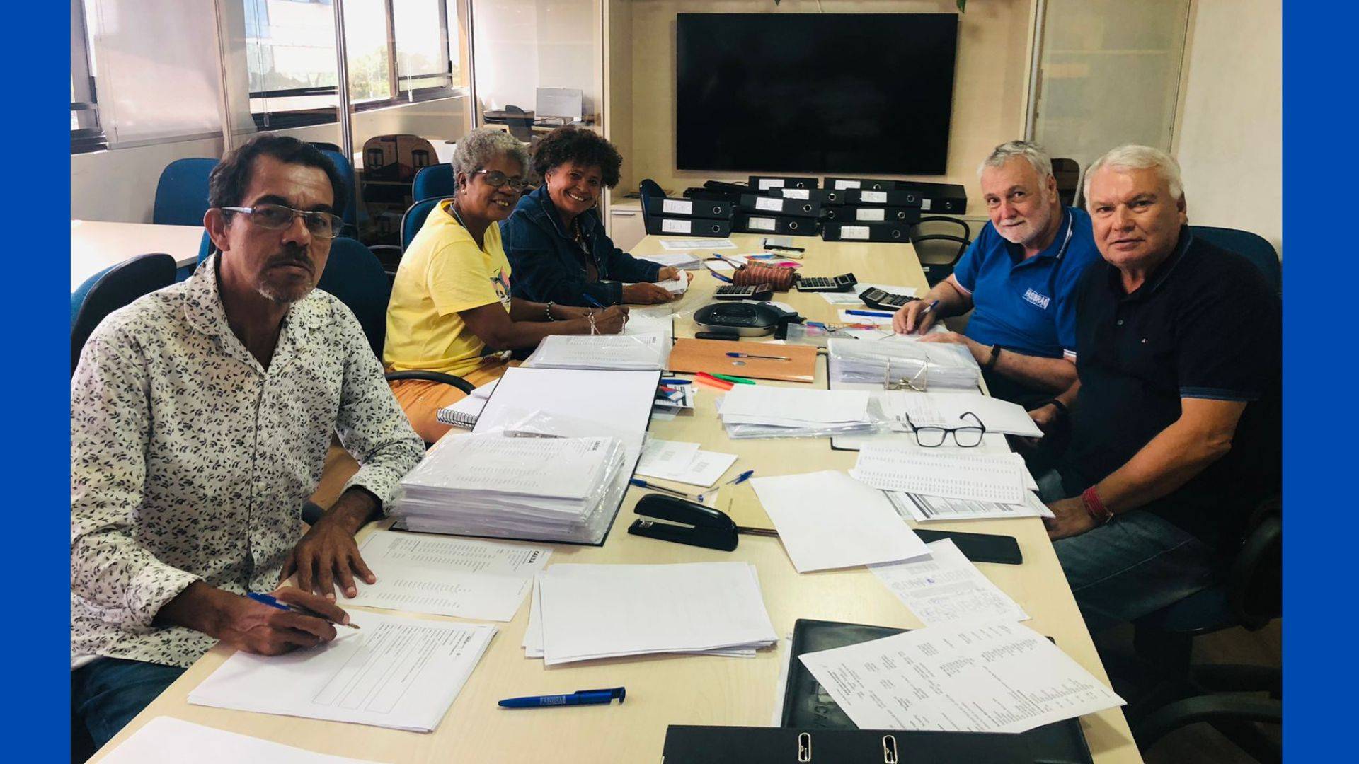 Saiba como foi a reunião do Conselho Fiscal da FASUBRA com a Assessoria de Contabilidade