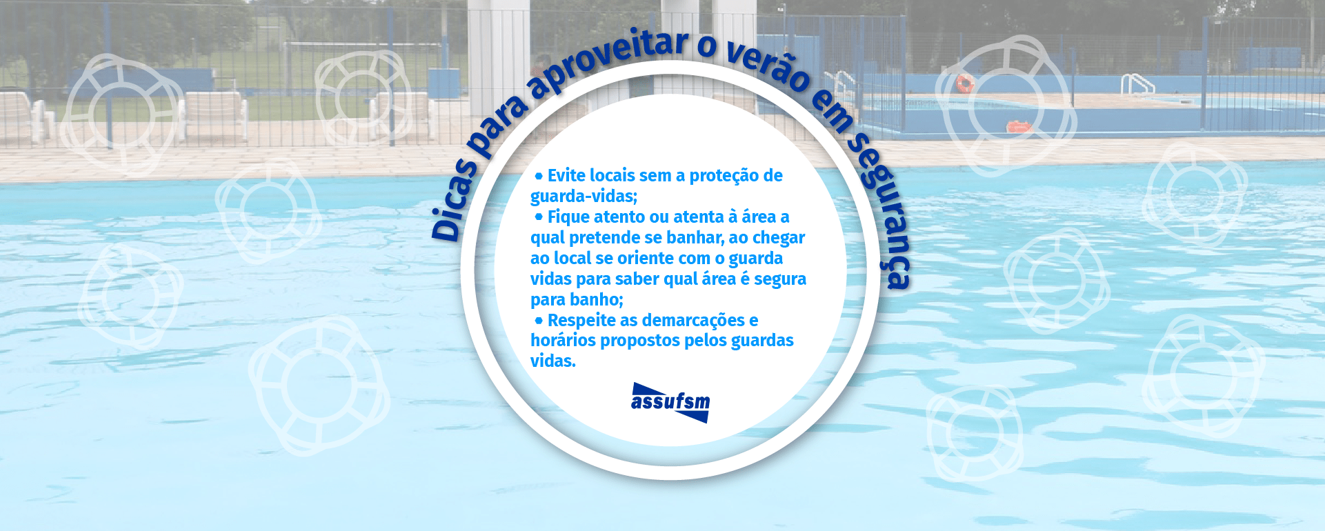 Verão seguro: cuidados para evitar os afogamentos