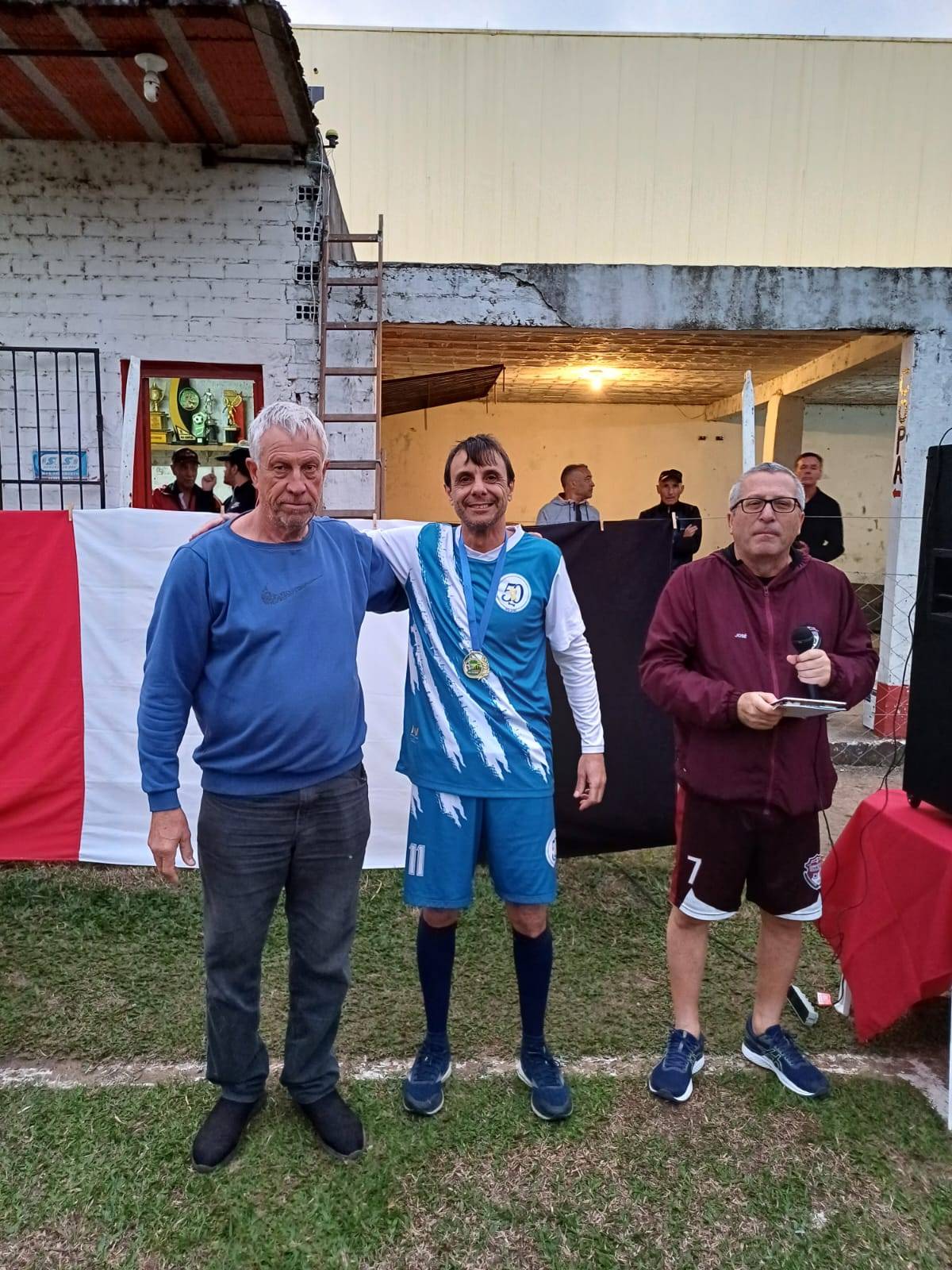 Copa AFUVESMA: Categoria 60 anos da Assufsm é campeã; Categoria 65 anos é vice-campeã