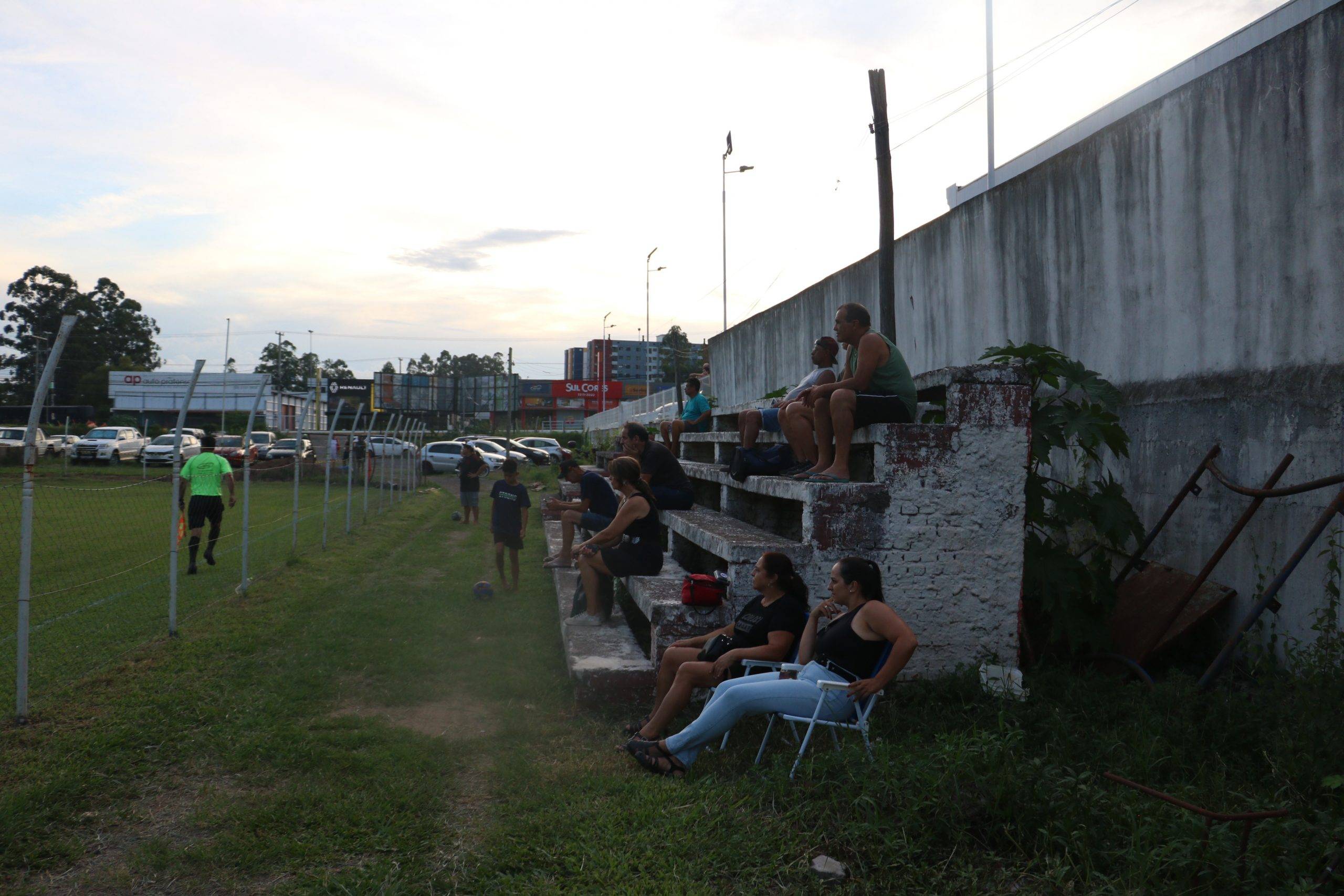 Assufsm é vice-campeã no Campeonato de Verão Afuvesma, categoria 60 anos