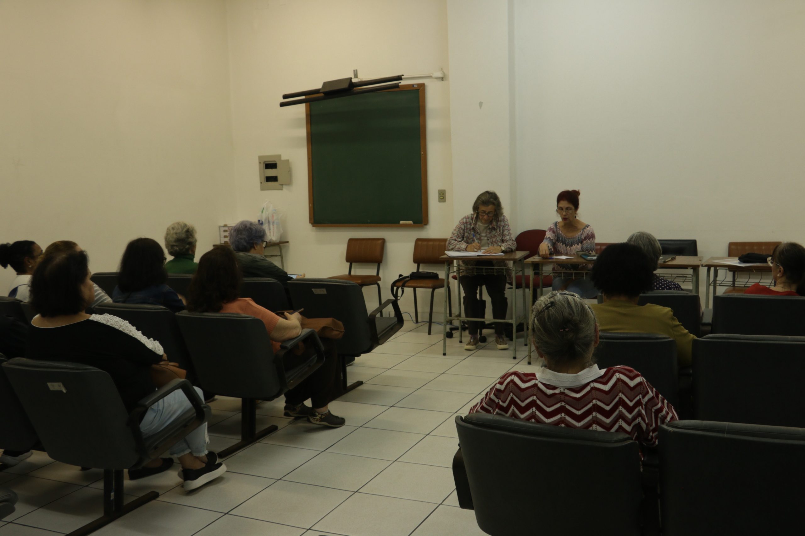GT Assuntos de Aposentadoria e Pensão: encontro do mês de agosto pautou questões de carreira e informes jurídicos