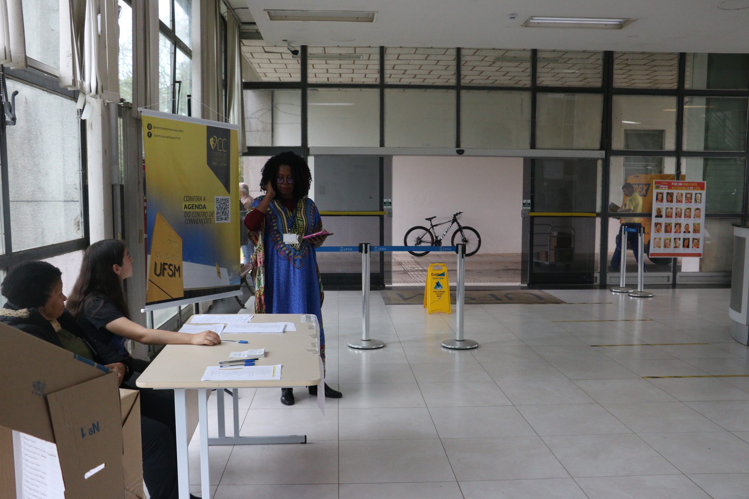ELEIÇÕES 2023 ASSUFSM: Pleito Eleitoral é encerrado com apuração e resultado dos votos
