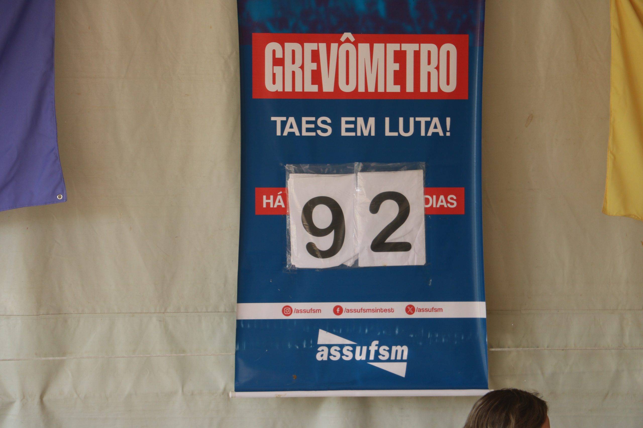 92º dia de greve: CLG repassa Agenda de lutas da greve