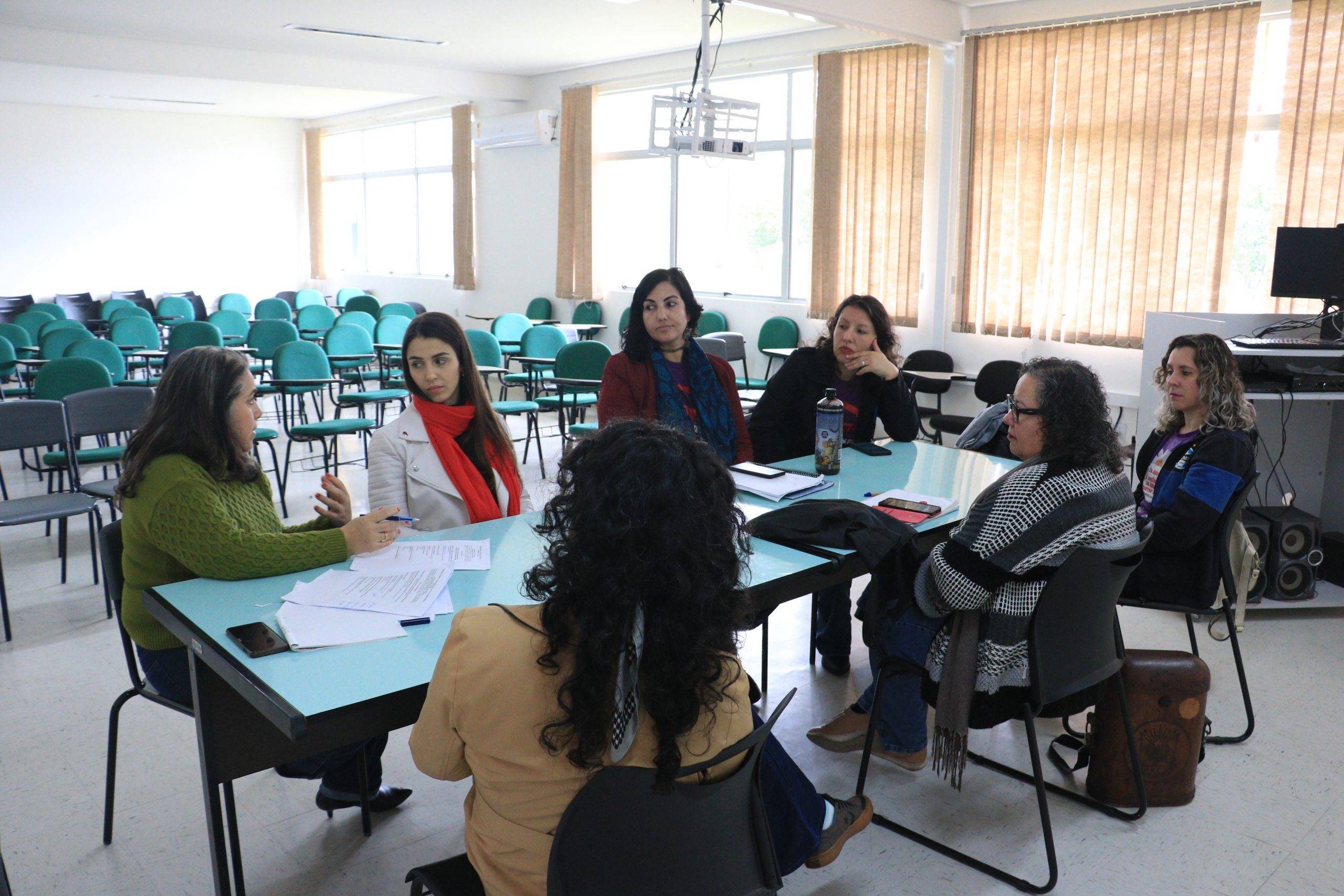 Assufsm se reúne com PROGEP para tratar sobre avaliação do Programa de Gestão e Desempenho (PGD)