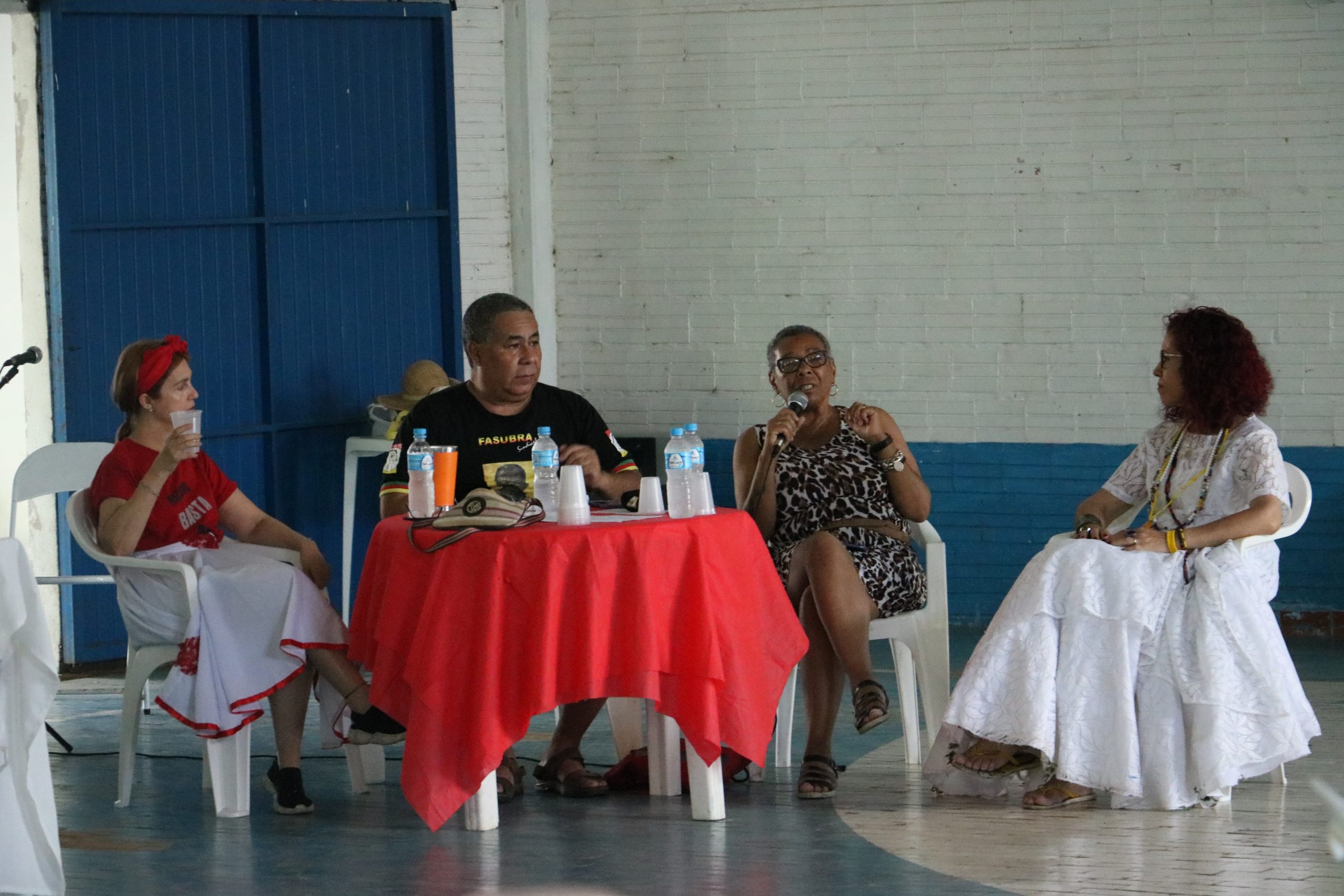 Dia da Consciência Negra é celebrado na Sede Campestre com feijoada, samba, roda de conversa e culto à religiosidade de matriz africana