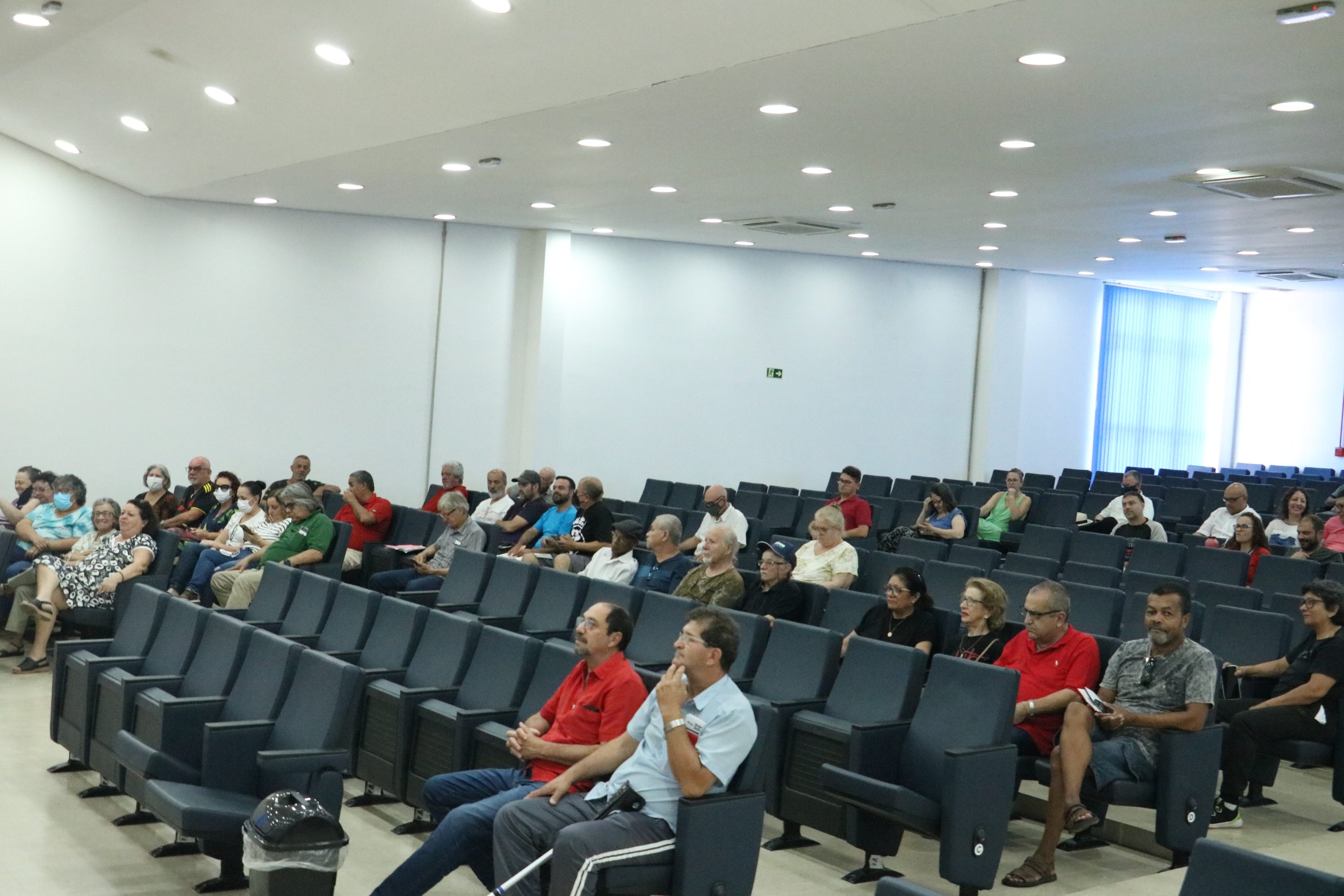 Assembleia Geral da Assufsm retira delegados(as) para Plenária da FASUBRA