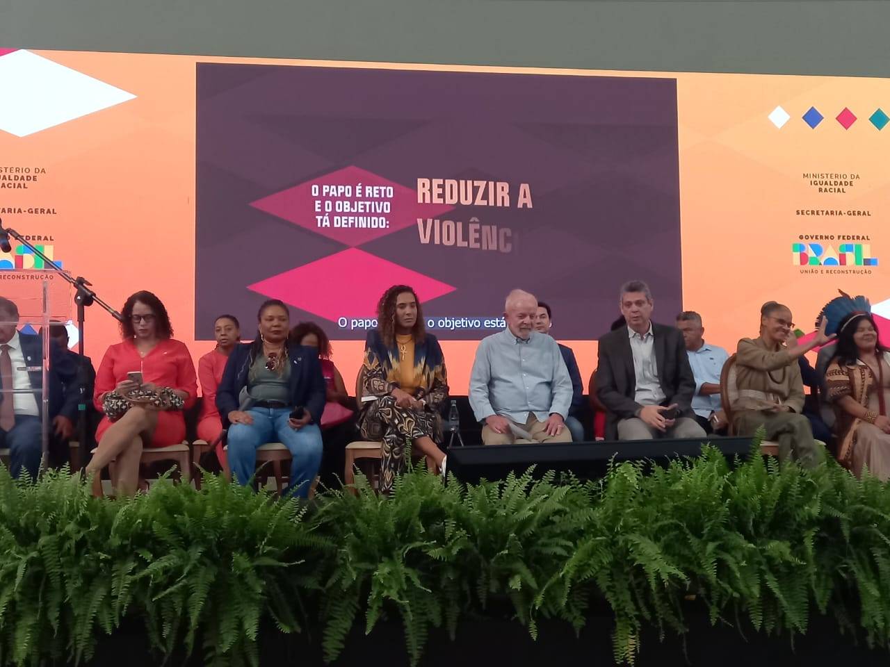 Comando Nacional de Greve participa de ato em Brasília nesta quinta-feira (21)