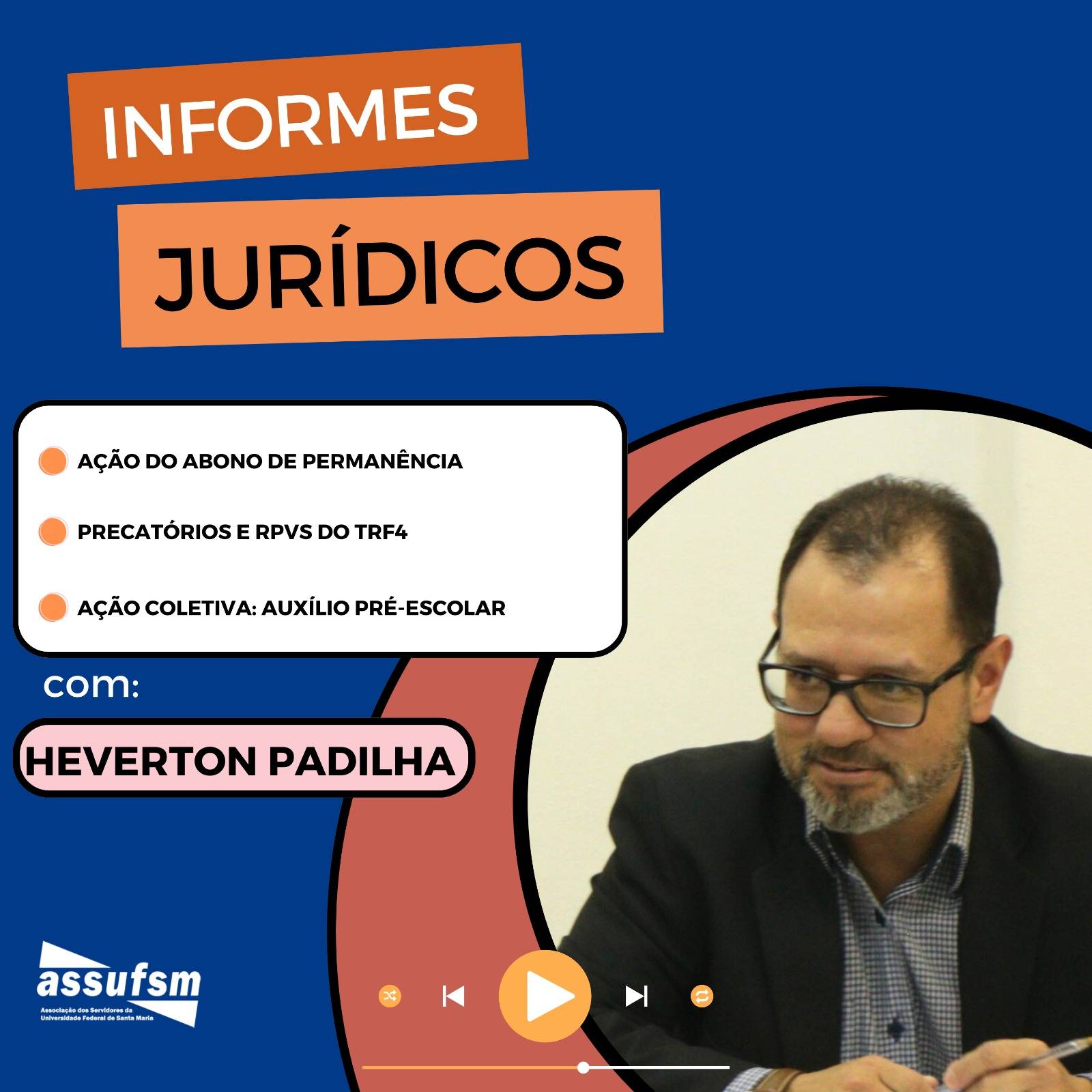 Informes Jurídicos: saiba as atualizações da semana
