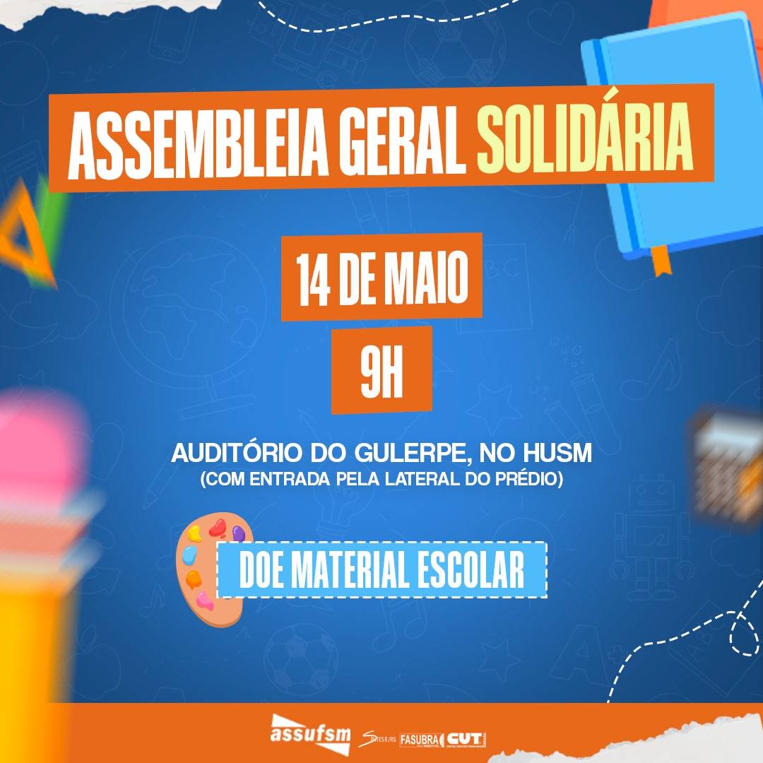 61º dia de greve: Reunião do CLG delibera ações para a semana