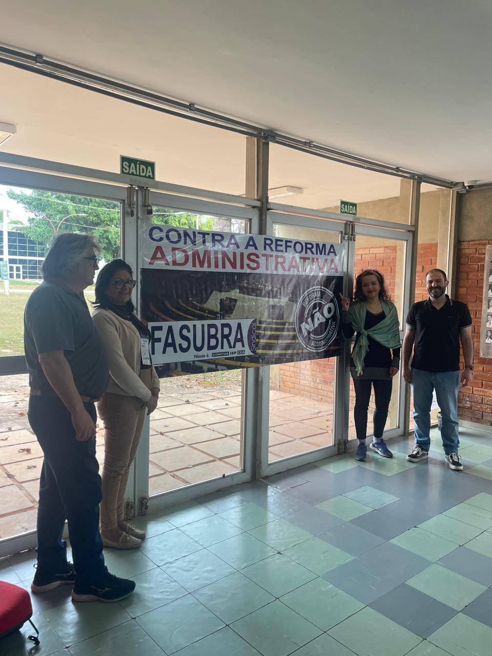 Tarde de debates, na quinta (10), no Seminário Jurídico reforça a importância da atuação sindical frente aos desafios do serviço público