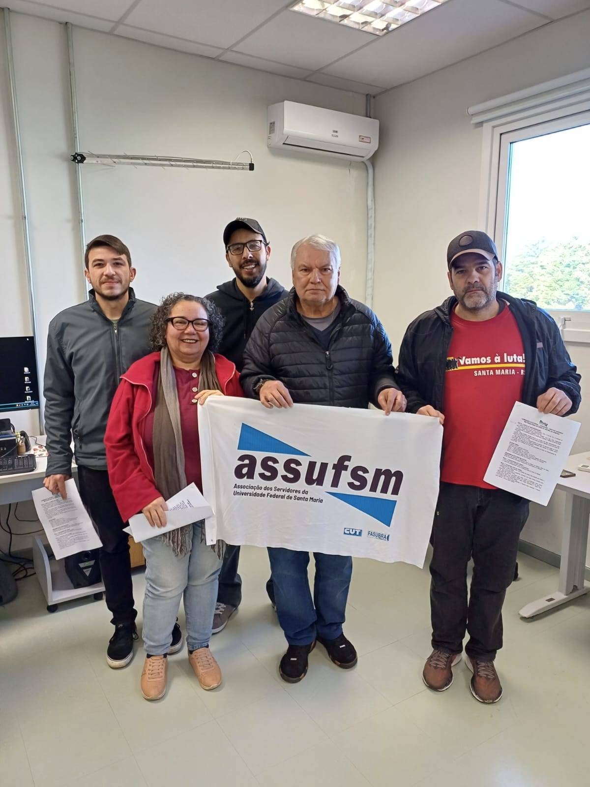 Comissão Eleitoral divulga oficialmente as chapas concorrentes ao pleito da ASSUFSM