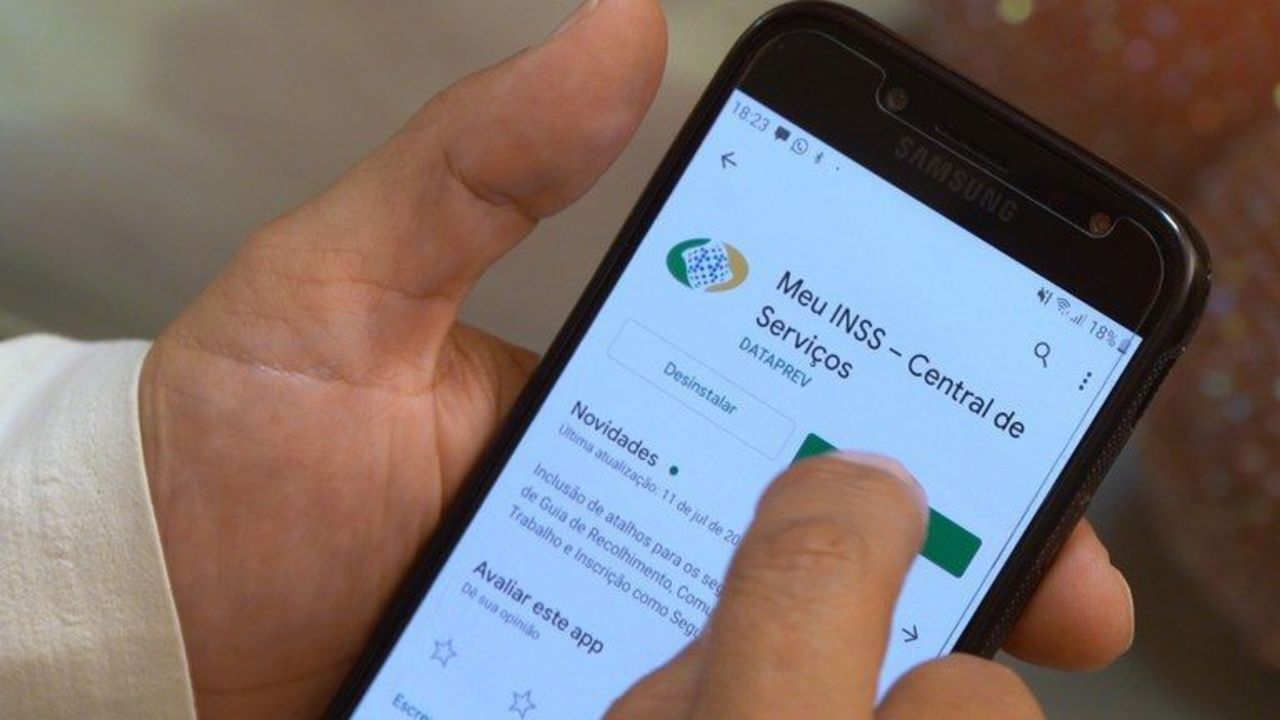 Prova de vida digital está disponível para todos os aposentados, pensionistas e anistiados da Administração Pública
