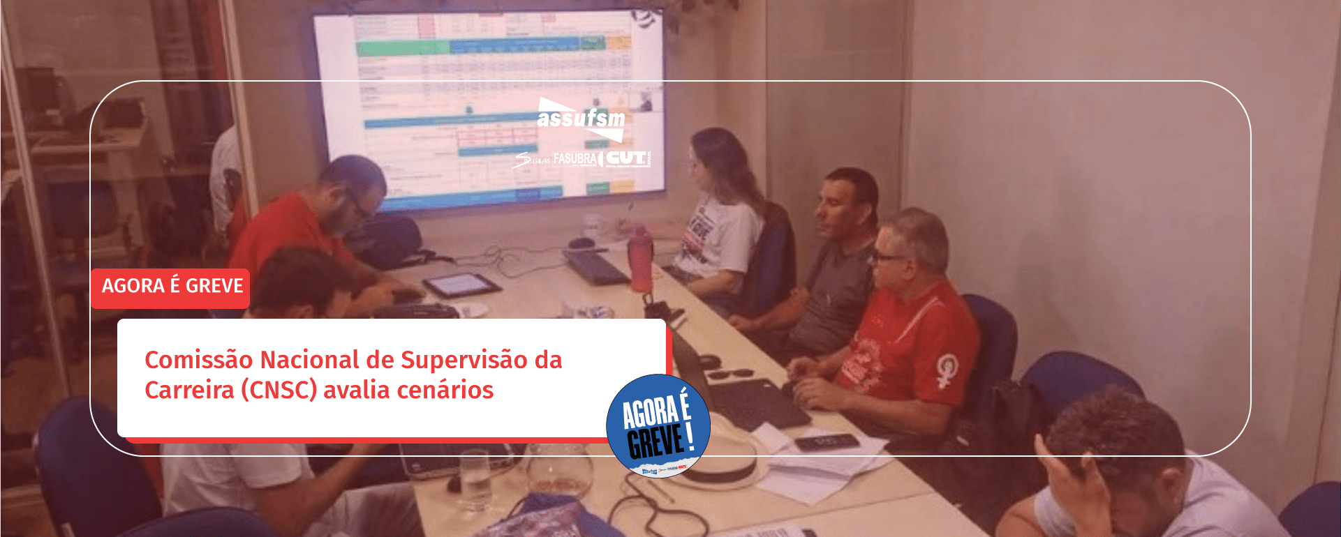 CNSC avalia cenários