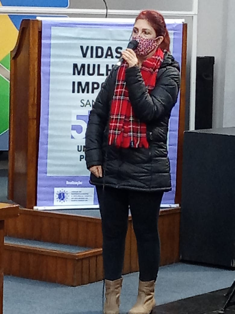 Assufsm participa de reunião sobre debate de Conselho das Mulheres na Câmara de Vereadores(as)