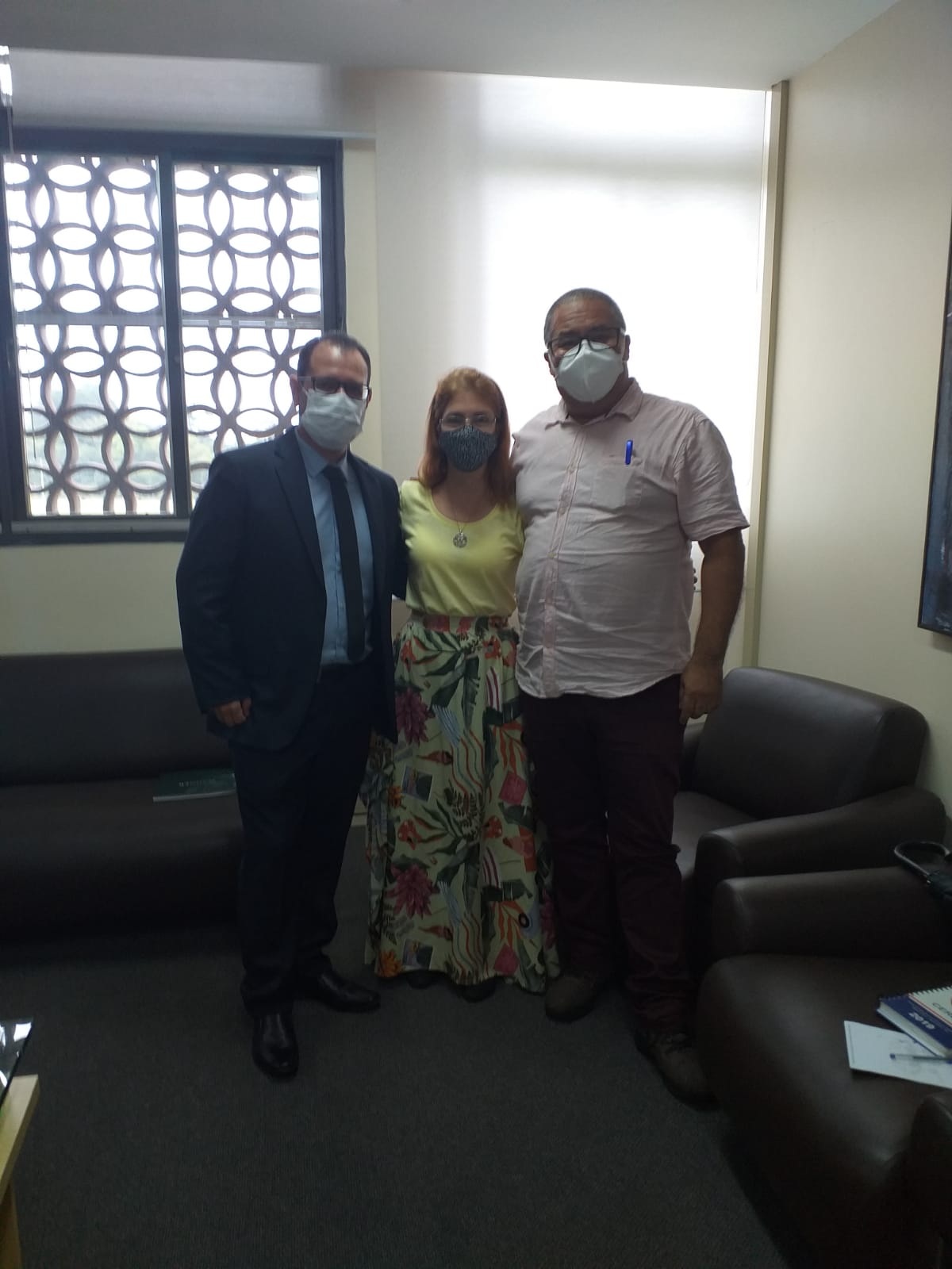 Assufsm tem segunda reunião com nova gestão da UFSM