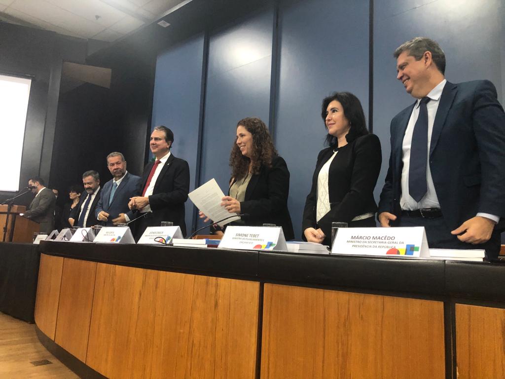 Mesa Nacional de Negociação Permanente dos SPFs retoma atividades após 7 anos