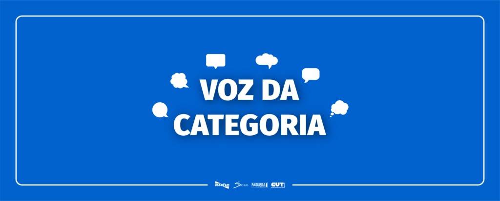 VOZ DA CATEGORIA: A vida acima da jornada e das metas de trabalho