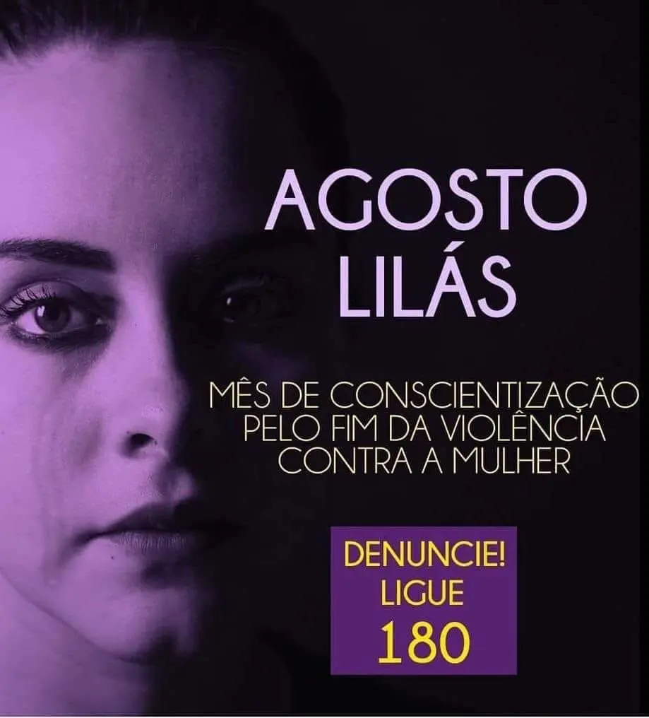Agosto Laranja, Dourado e Lilás: Assufsm apoia essas campanhas