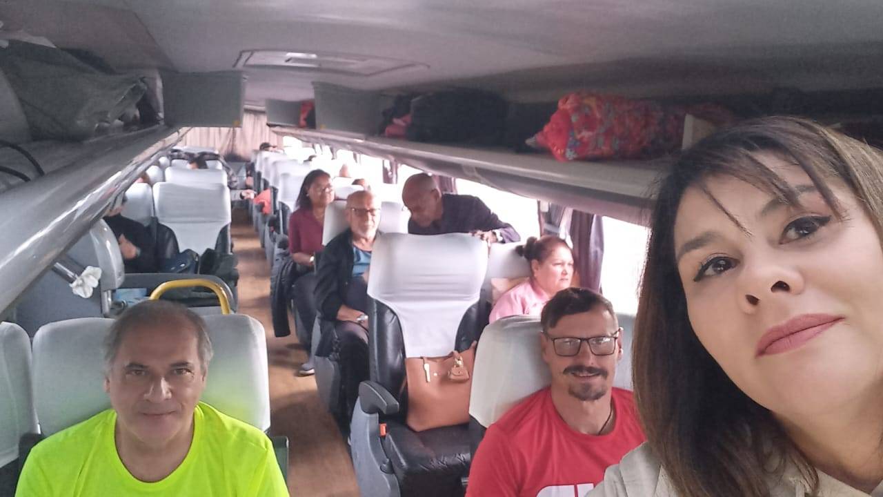 Assufsm participa de mobilização em Brasília no dia de Paralisação Nacional