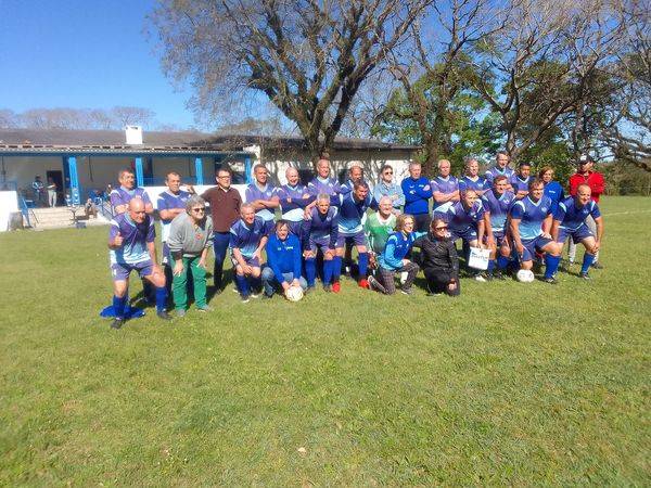 Final do Campeonato de Futebol da equipe 60 anos da Assufsm foi decidida no dia 10 de setembro