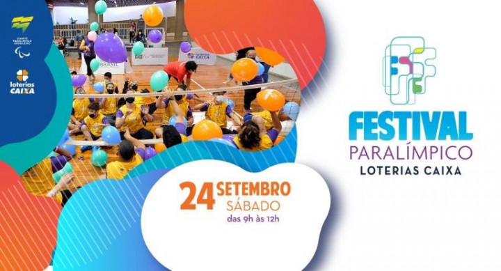 UFSM sedia pela primeira vez Festival Paralímpico