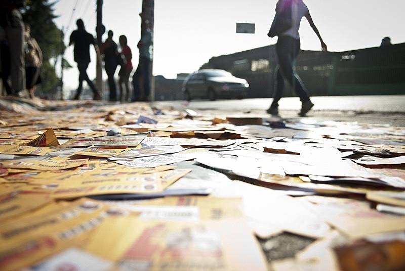 Campanha eleitoral: confira o que pode e o que não pode ser feito