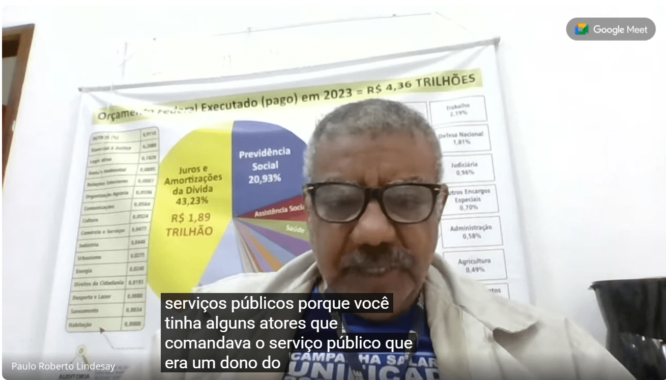Seminário online “Reforma Administrativa e Regime Jurídico Único: entenda os impactos” traz análise crítica das consequências práticas da PEC 32 no serviço público