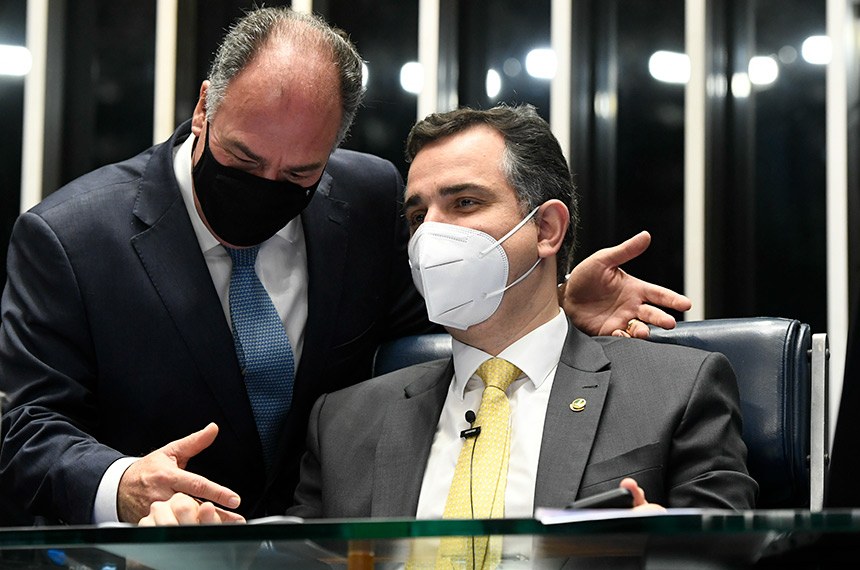 Senado aprova a PEC dos Precatórios, que retorna à Câmara dos e das Deputadas