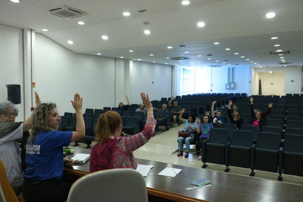 Retrospectiva Assufsm: relembre as principais ações do sindicato em 2022