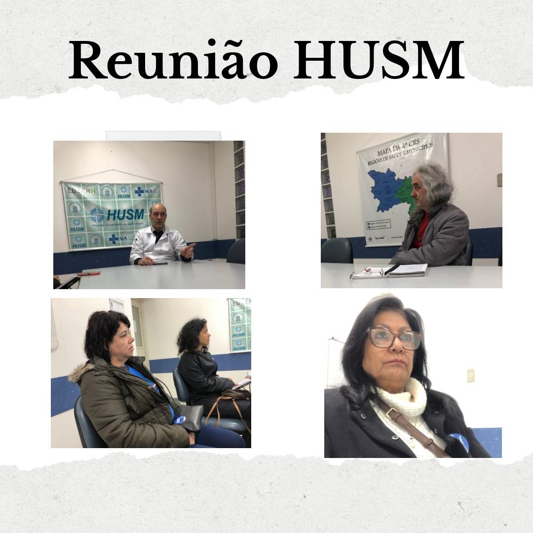 63º dia de greve: reunião do CLG faz leitura de relatório da CNSC; TAEs de Frederico Westphalen realizam reunião de greve