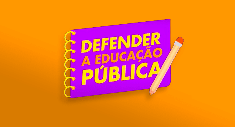 FASUBRA: Semana em Defesa da Educação Pública e Contra os Cortes