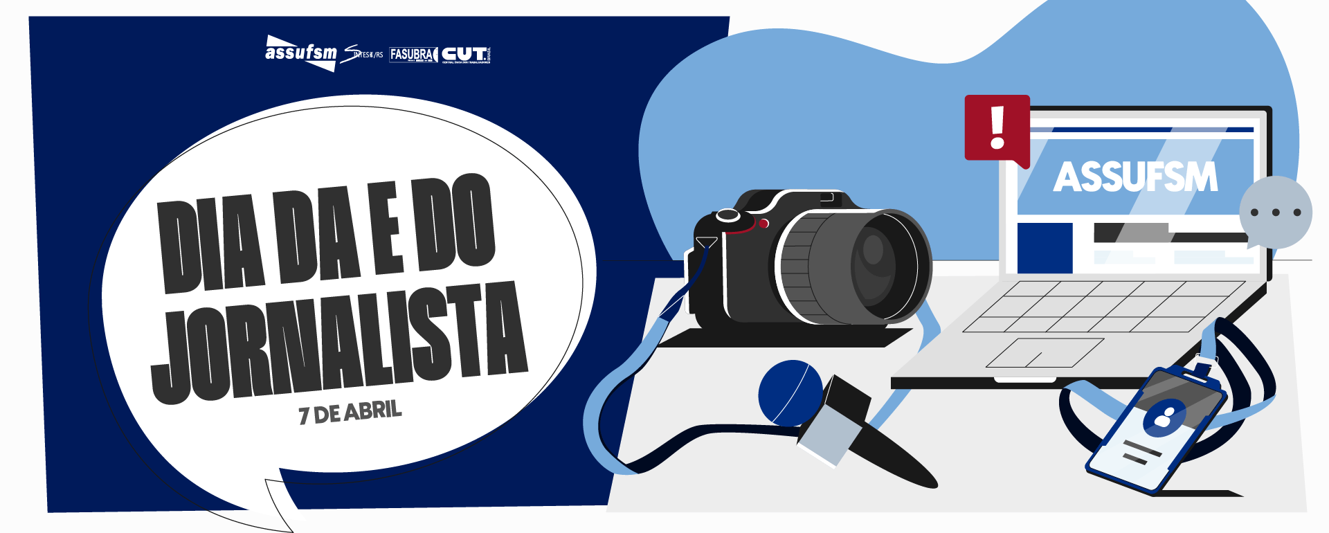 07/04 – Dia do(a) Jornalista