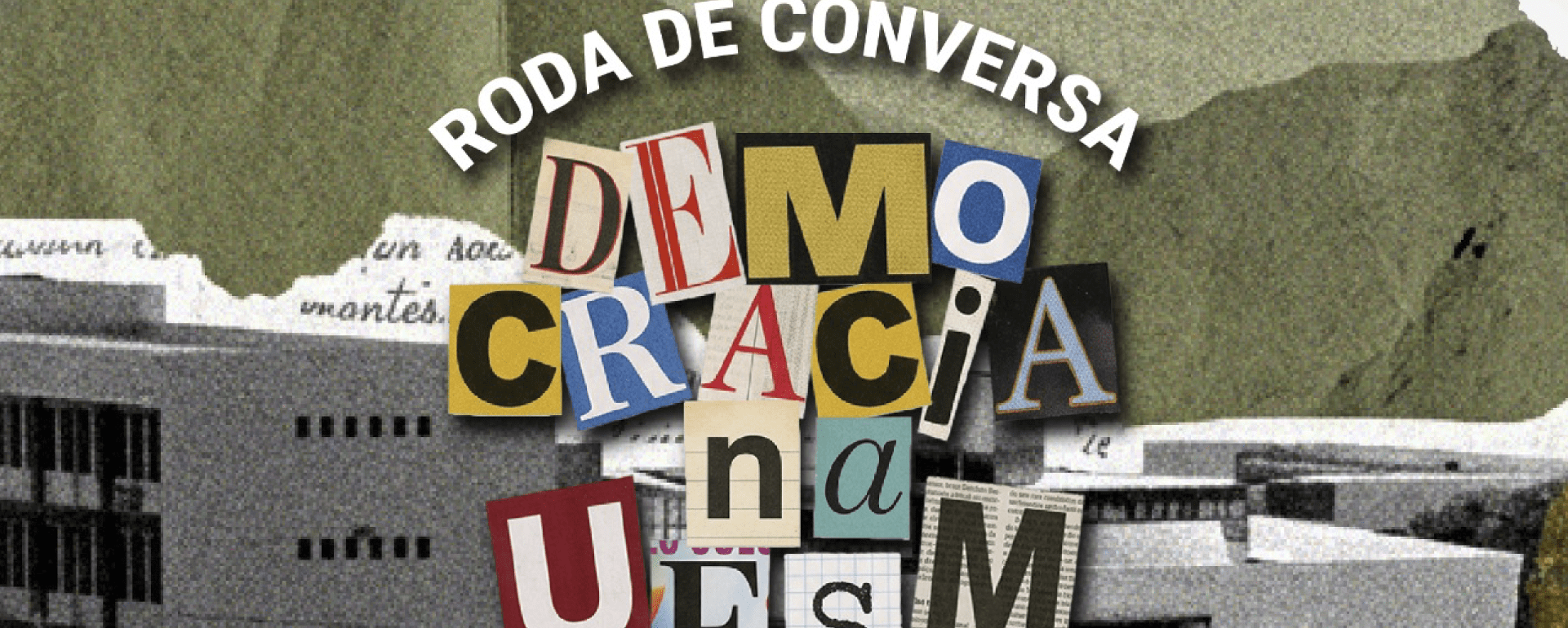 Ato unificado na UFSM debate democratização da universidade nesta quinta-feira (16)