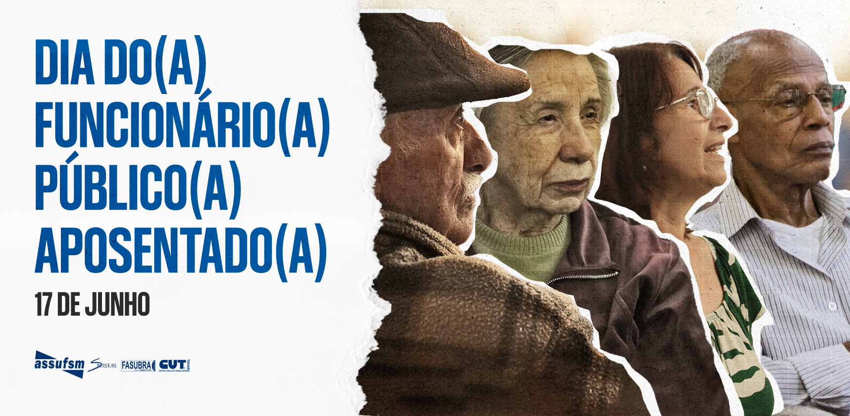 17/06 – Dia do(a) Funcionário(a) Público(a) Aposentado(a)