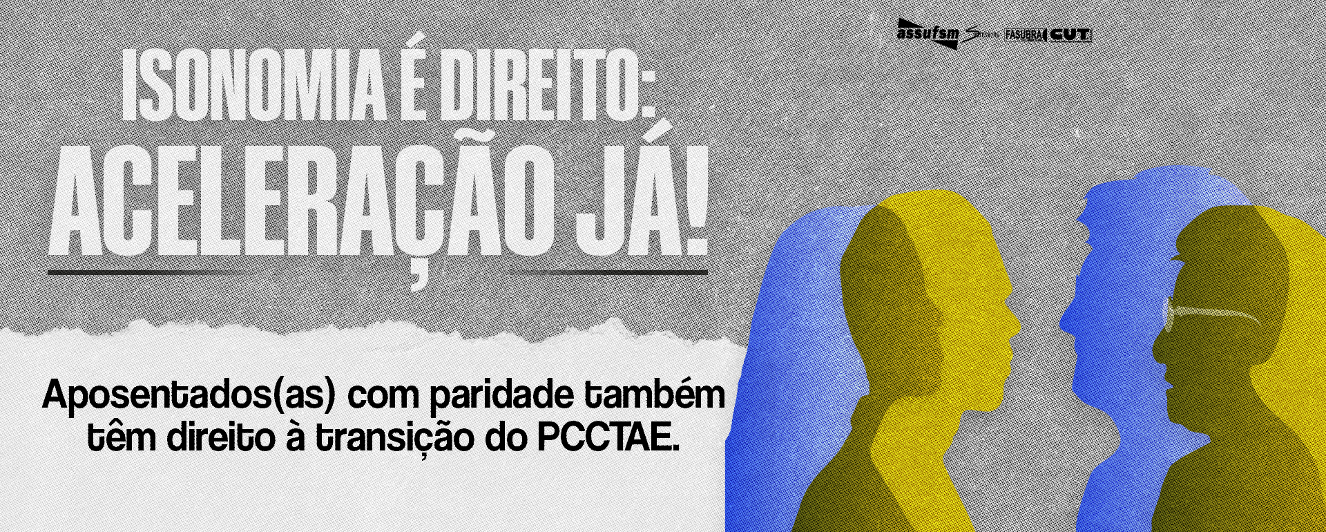 Nota técnica defende que aposentados(as) com paridade têm direito à aceleração da progressão por capacitação