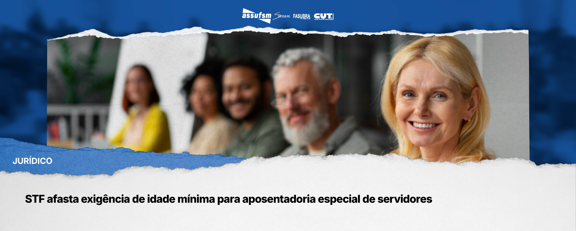 STF afasta exigência de idade mínima para aposentadoria especial de servidores