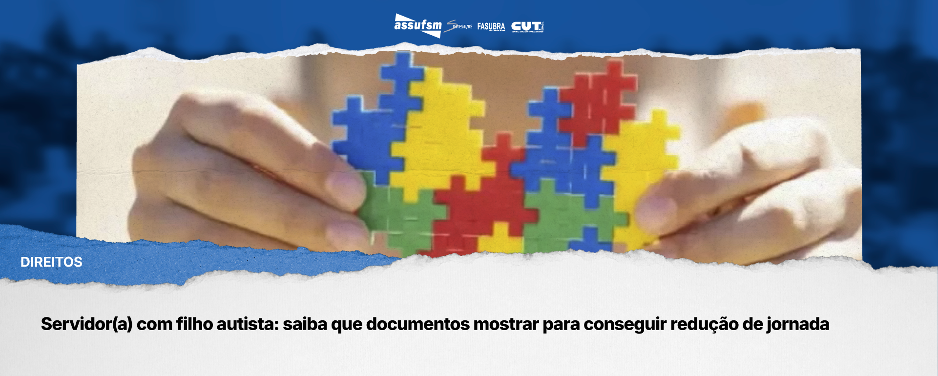 Servidor(a) com filho autista: saiba que documentos mostrar para conseguir redução de jornada