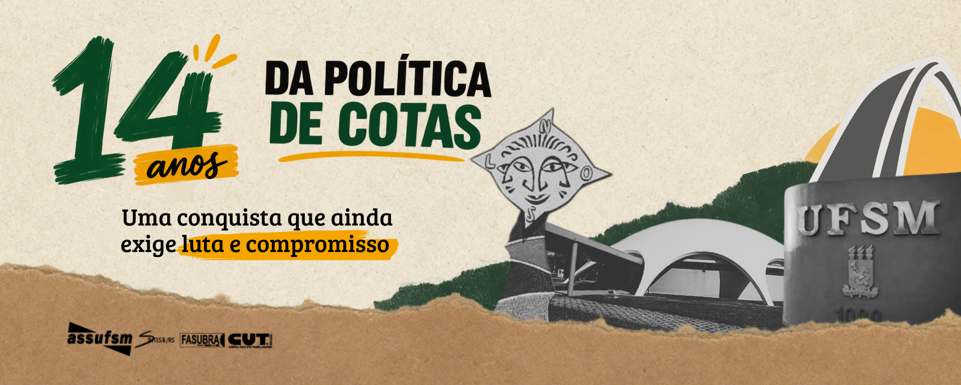 14 anos da Lei de Cotas: uma conquista que ainda exige luta e compromisso