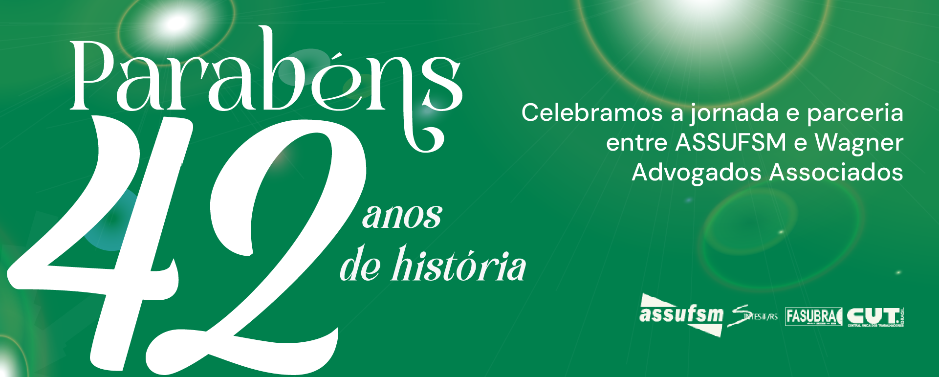 Wagner Advogados Associados completa 42 anos de história nesse 6 de outubro